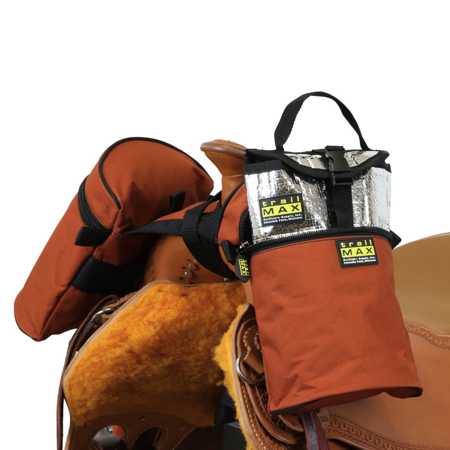 TrailMax Medium Horn Bags (Multiple Colors)