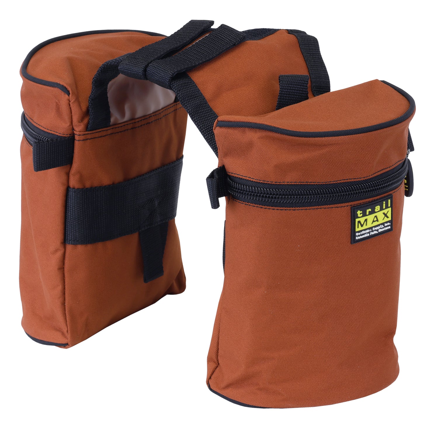 TrailMax Medium Horn Bags (Multiple Colors)