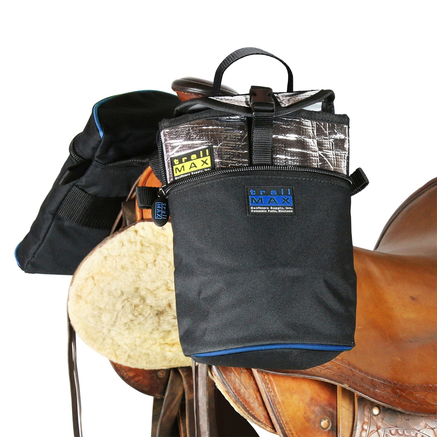 TrailMax Medium Horn Bags (Multiple Colors)