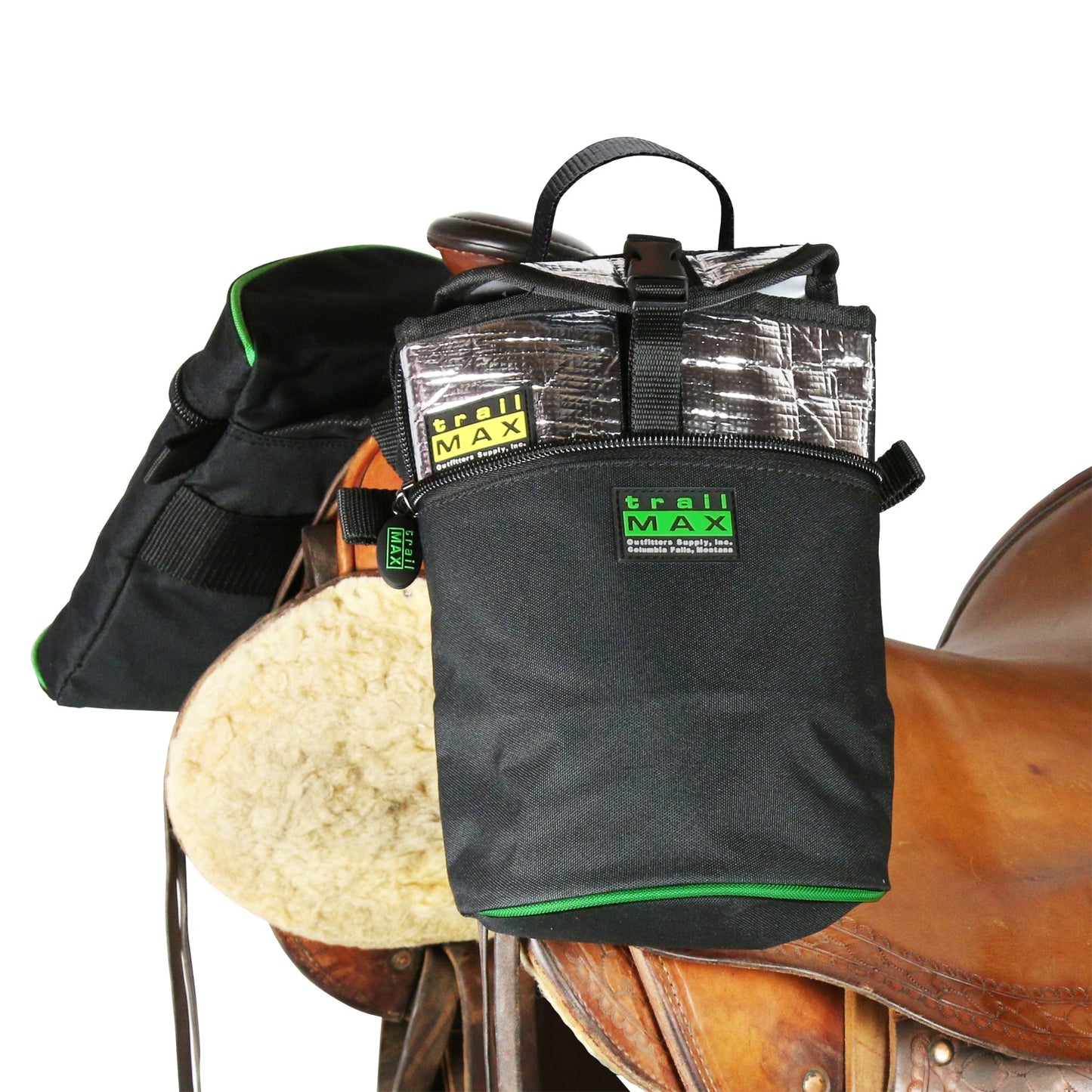 TrailMax Medium Horn Bags (Multiple Colors)