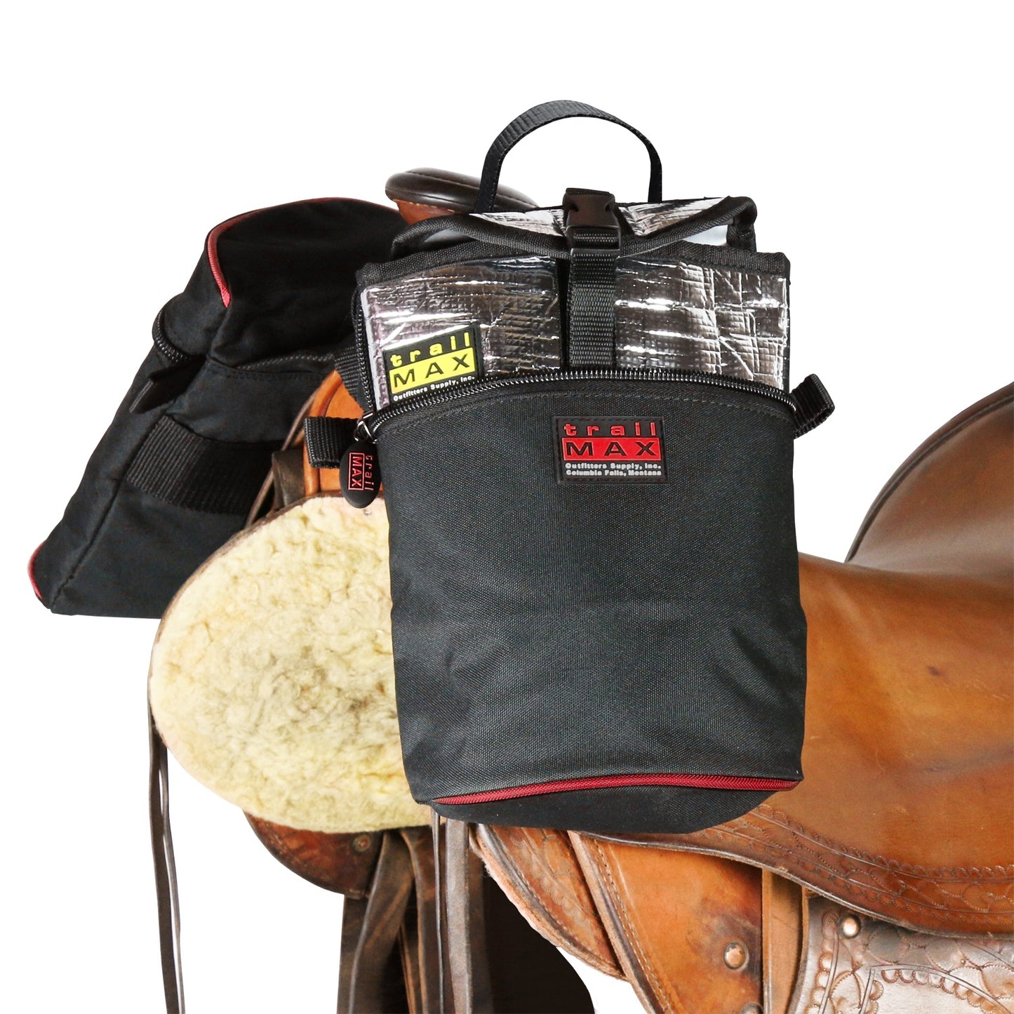 TrailMax Medium Horn Bags (Multiple Colors)