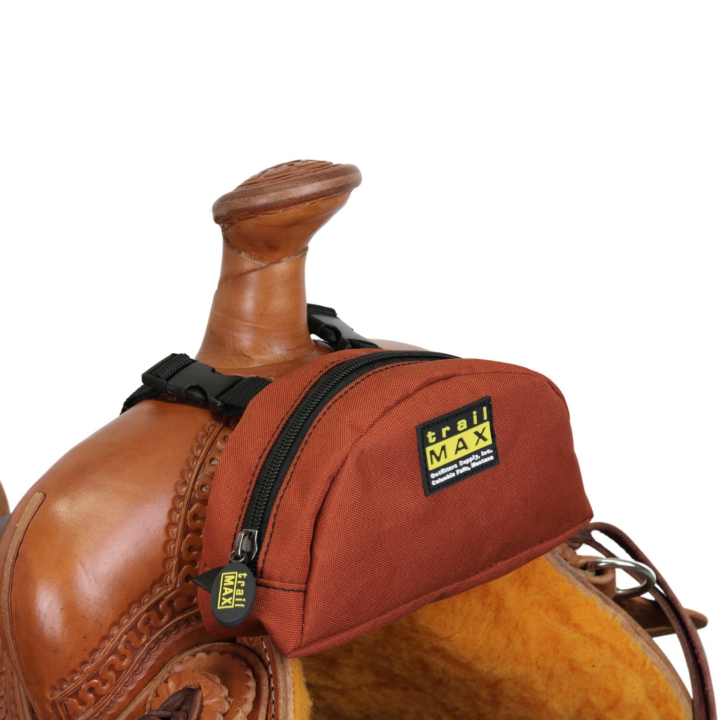TrailMax Original Pommel Pocket (Multiple Colors)
