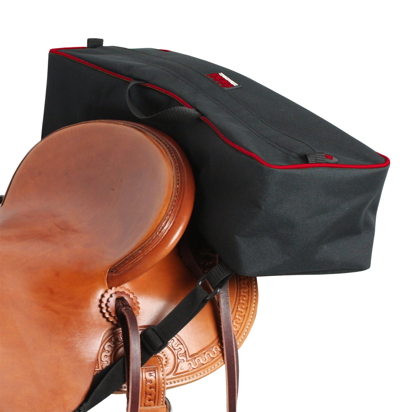 TrailMax Daytripper Cantle Bag (Multiple Colors)