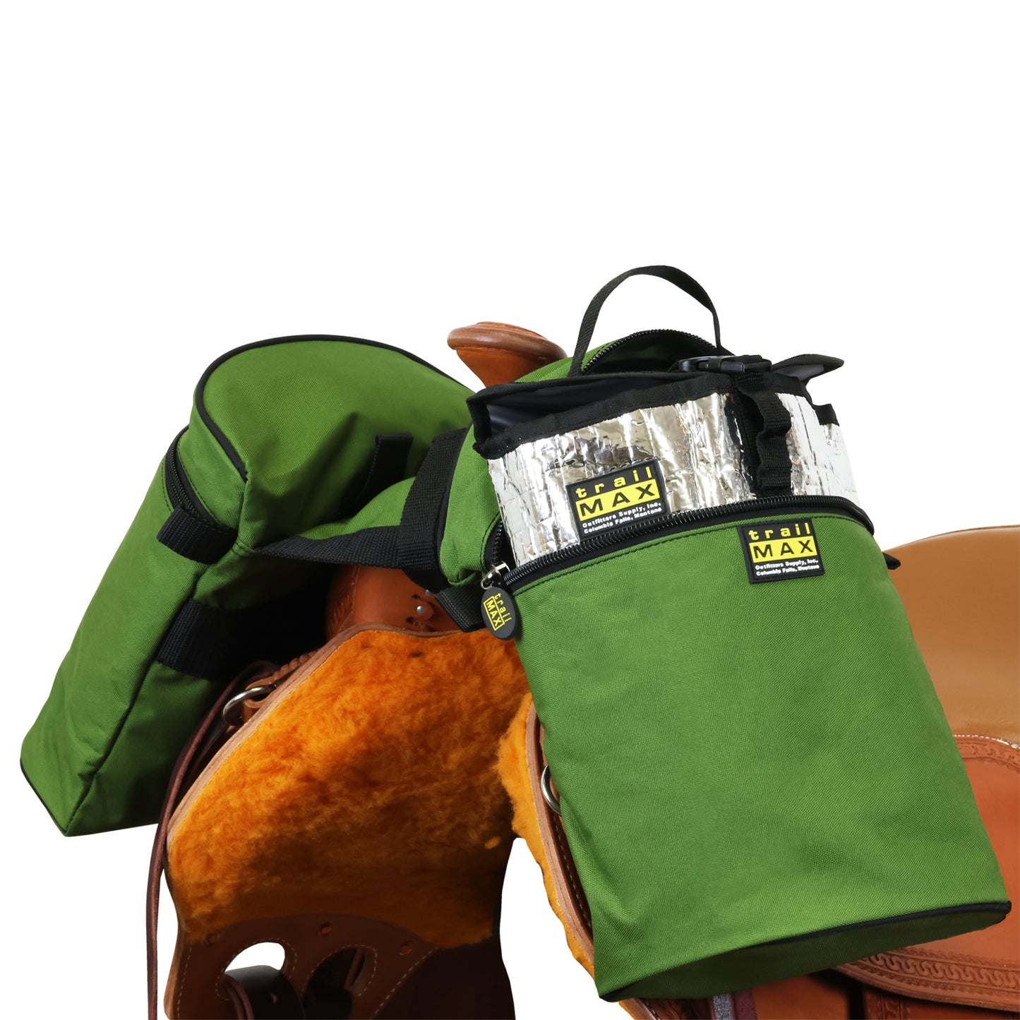 TrailMax Large Horn Bags (Multiple Colors)