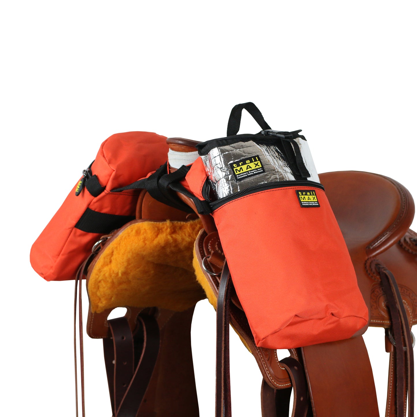 TrailMax Large Horn Bags (Multiple Colors)