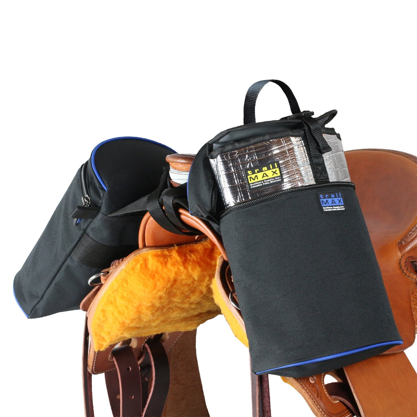 TrailMax Large Horn Bags (Multiple Colors)