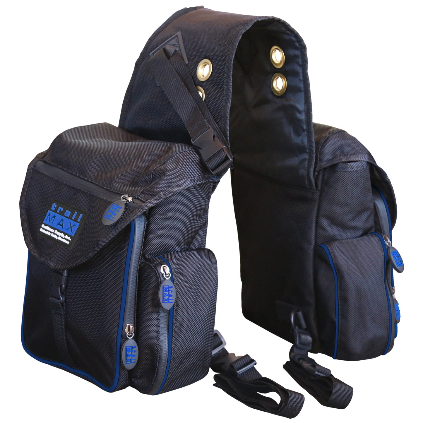 TrailMax 500 Series Back Pockets (Multiple Colors)