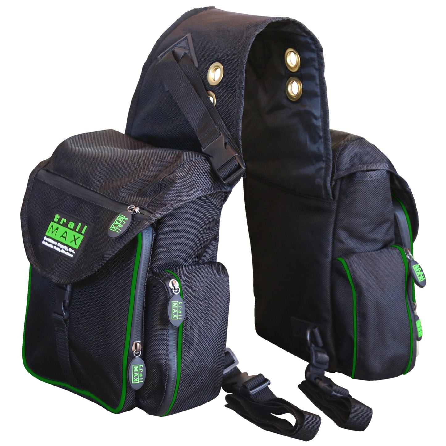 TrailMax 500 Series Back Pockets (Multiple Colors)