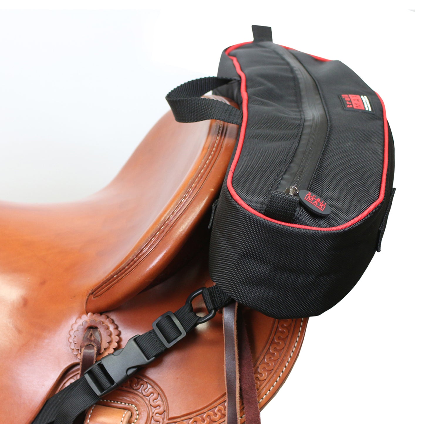TrailMax 500 Series Cantle Pocket (Multiple Colors)