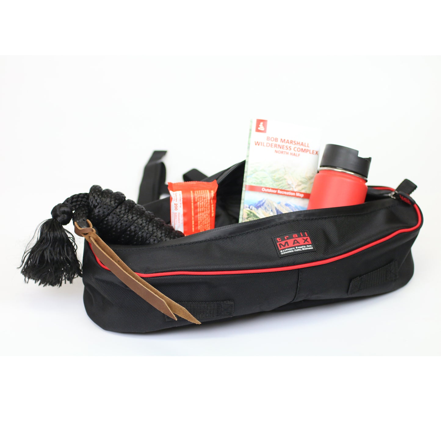 TrailMax 500 Series Cantle Pocket (Multiple Colors)