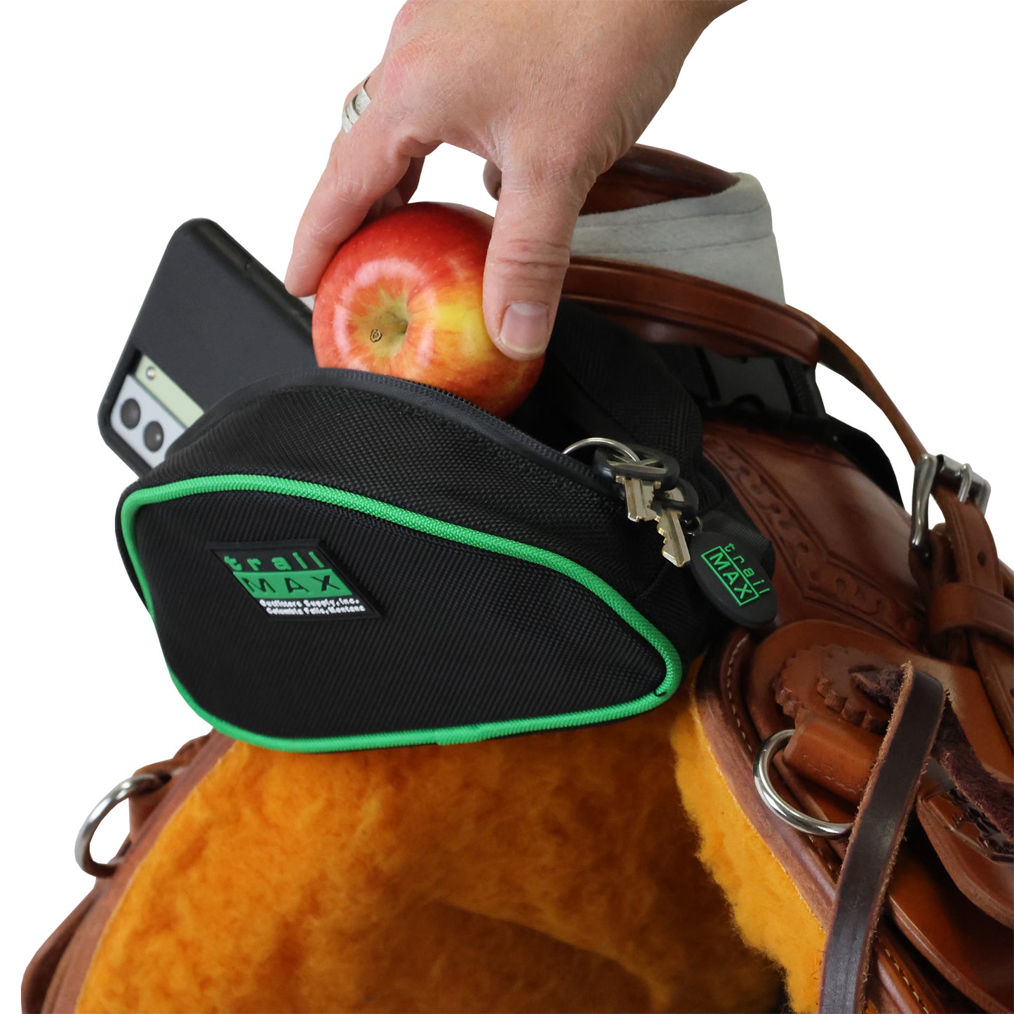TrailMax 500 Series Pommel Pocket (Multiple Colors)