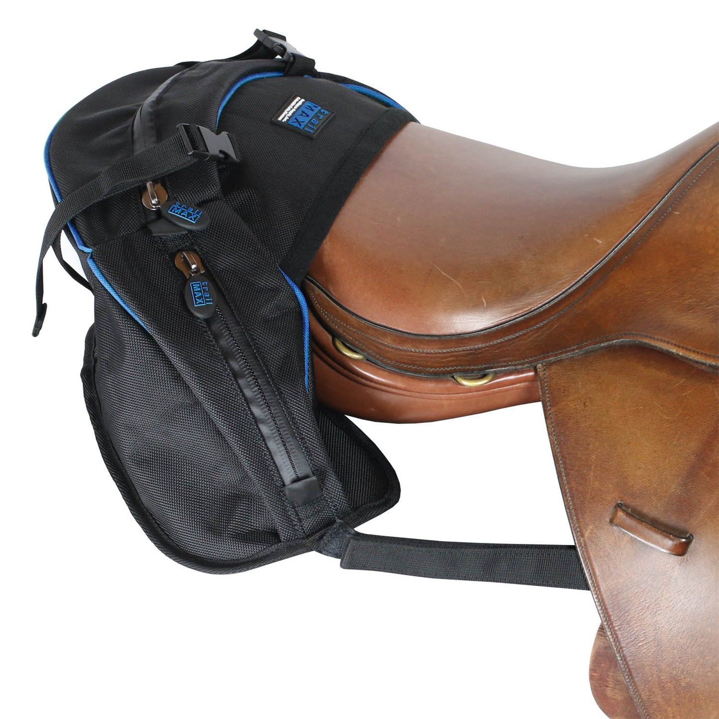 TrailMax English Cantle Bag (Multiple Colors)