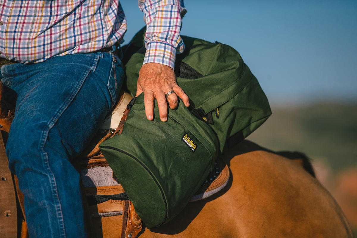TrailMax Medium Saddlebags (Multiple Colors)
