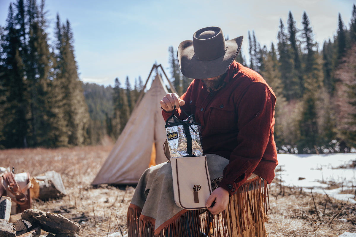 Classic Canvas Collection Horn Bags