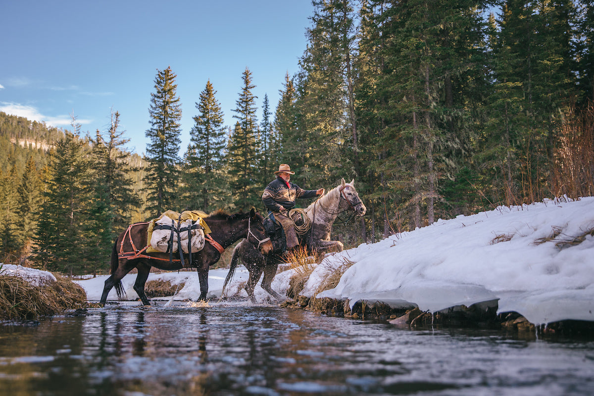 Oversize Canvas & Vinyl Panniers (Pair)