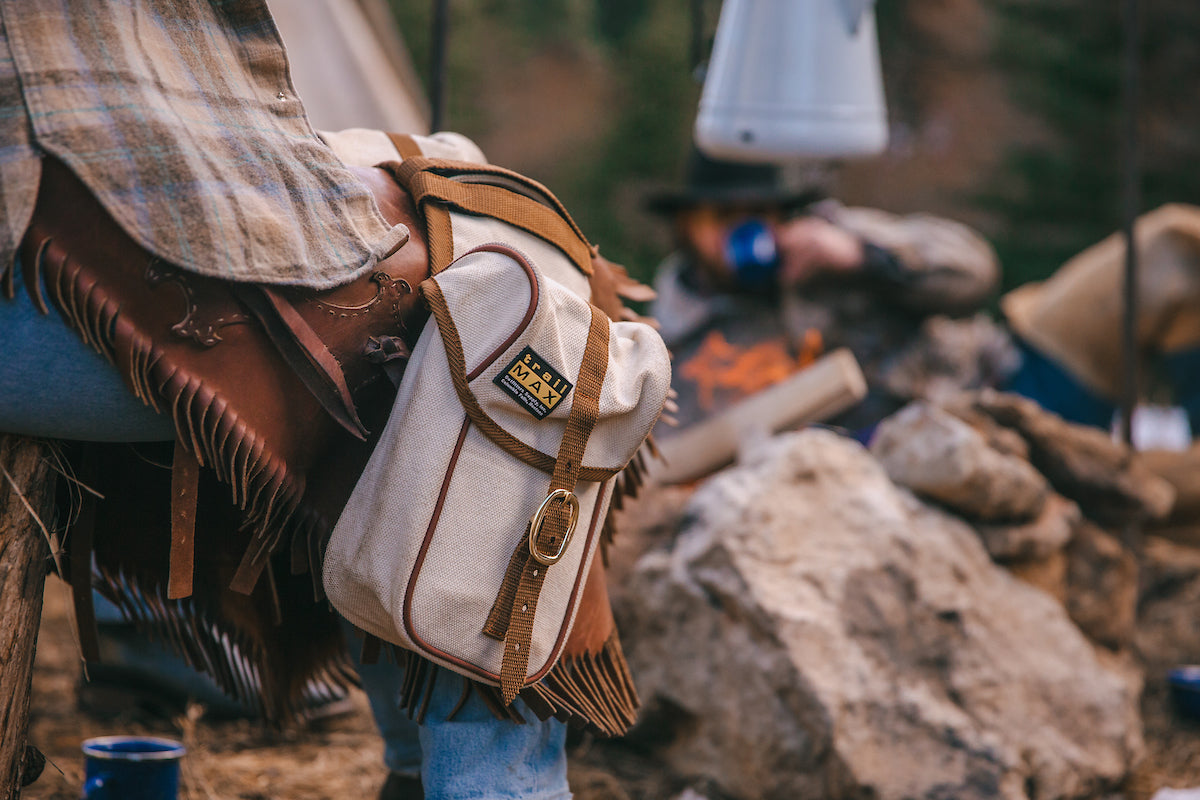 Classic Canvas Collection Horn Bags
