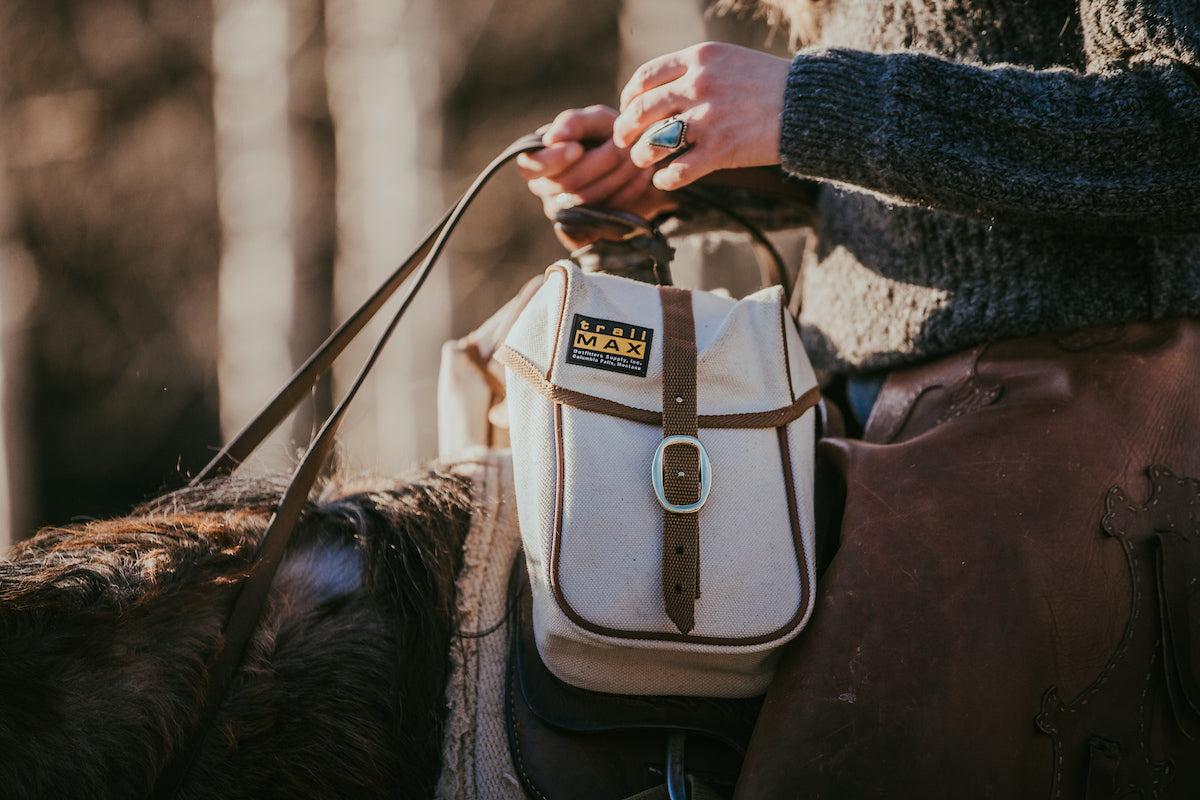 Classic Canvas Collection Horn Bags