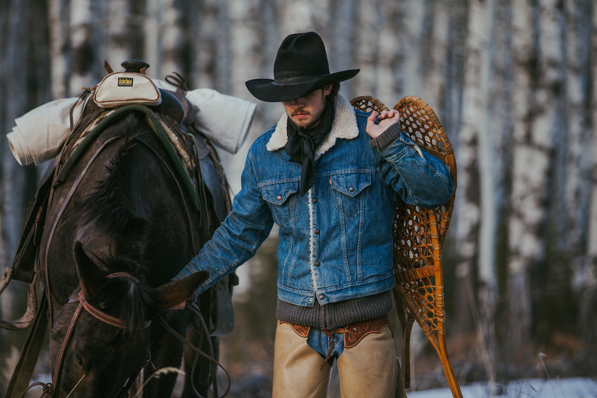 Classic Canvas Collection Pommel Pocket
