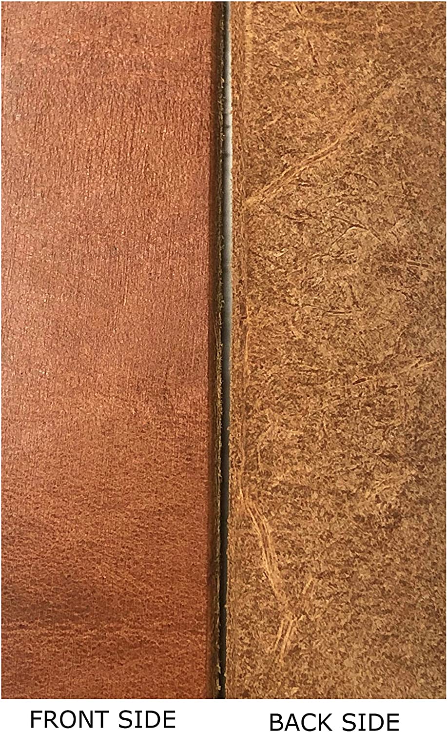 Hermann Oak Harness Leather Straps, 10 oz or 13 oz