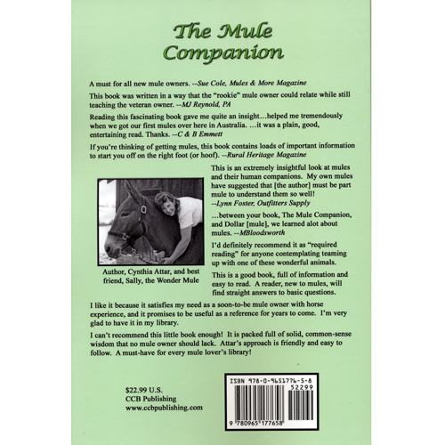 The Mule Companion A Guide To Understanding The Mule Attar