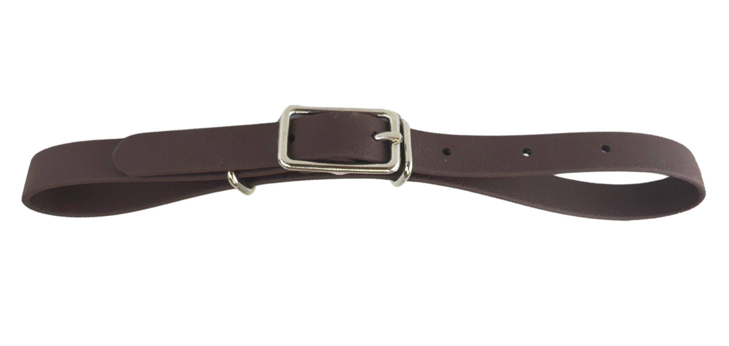 Curb Straps