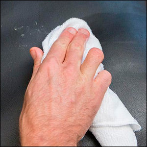 Leather Cleaning & Conditioning Products