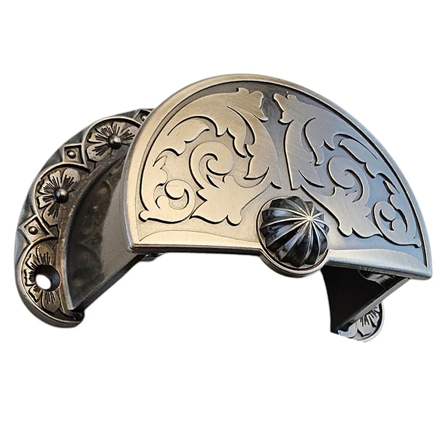 Headstall Hanger - Horse Shoe Brand by Jeremiah Watt