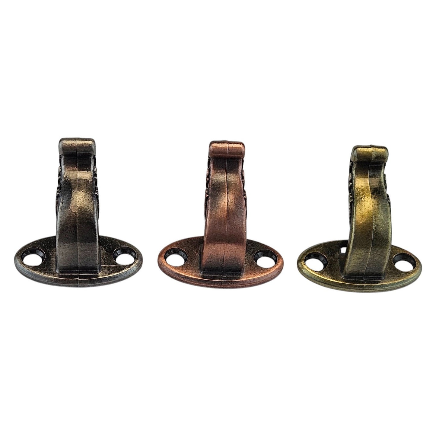 Romel Hook, Tack Hook- Horse Shoe Brand by Jeremiah Watt