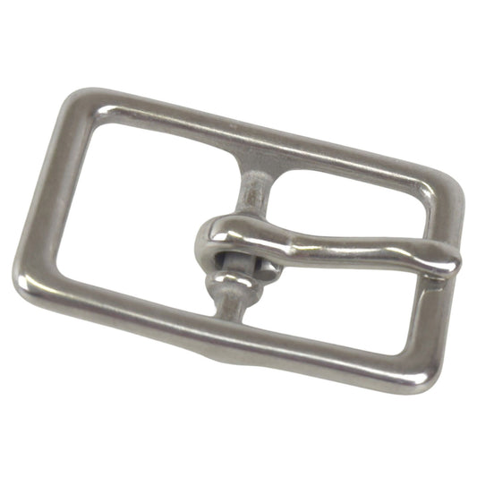 #121 Center Bar Buckle