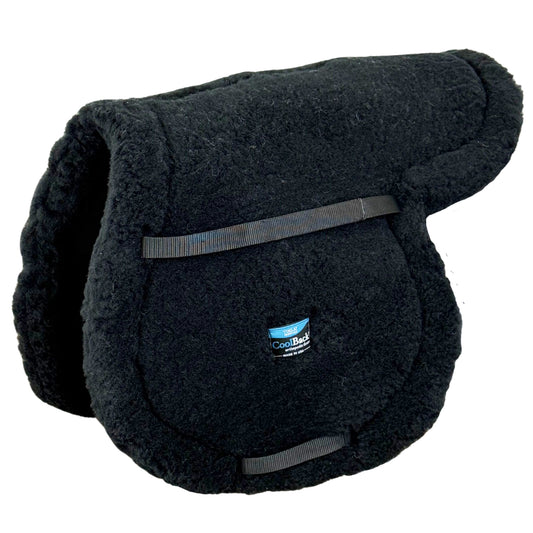 Tokat English/Endurance Coolback Fleece Saddle Pad