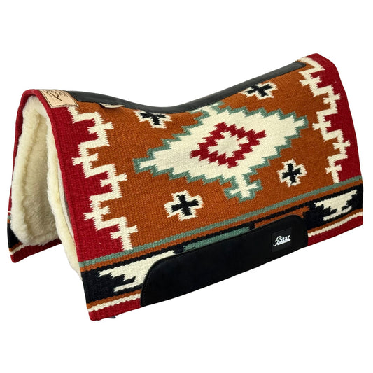 5 Star Pam Ultimate Show Pad with 3/4" Underpad & Fleece Lining