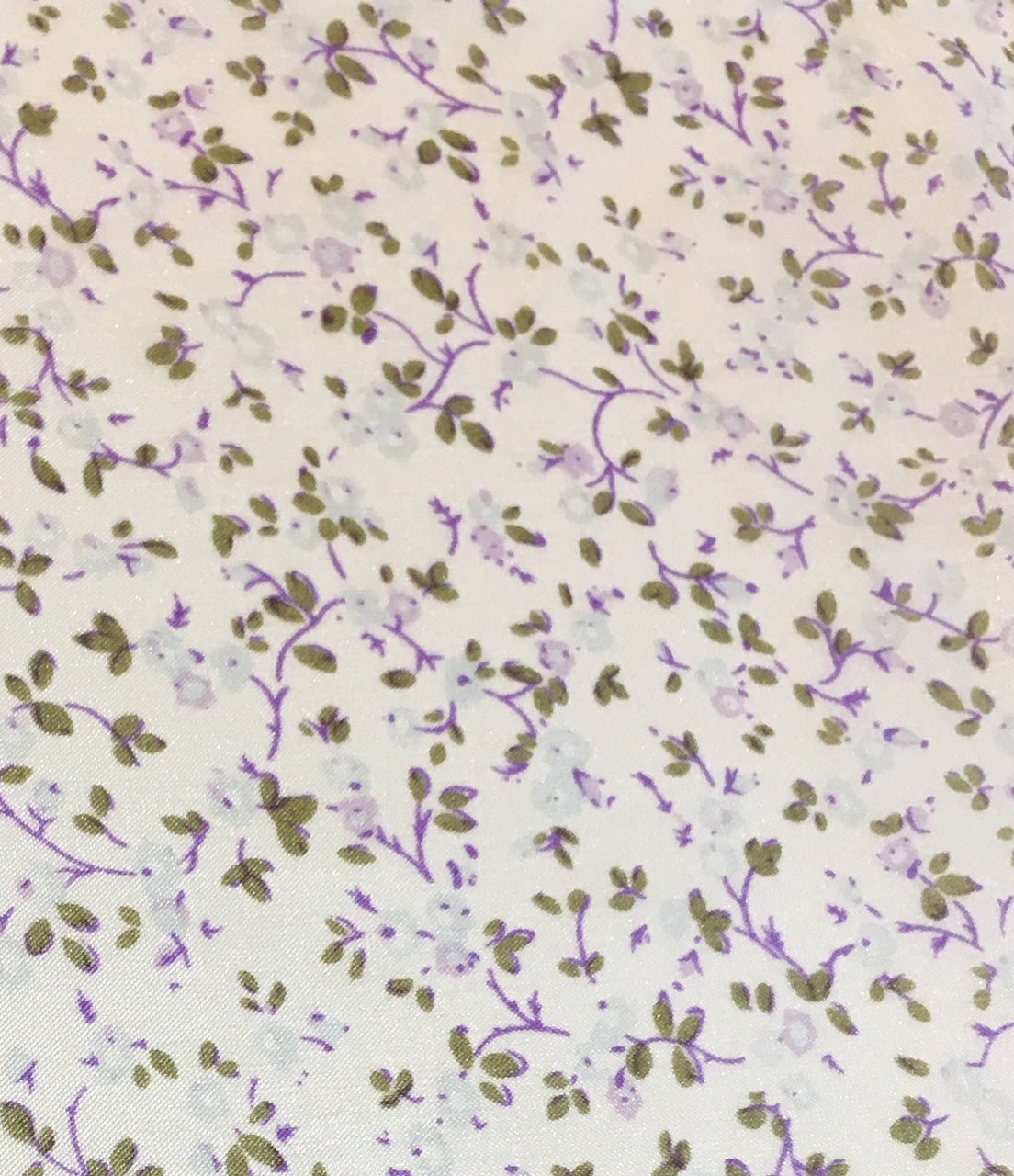 Frontier Calico Silk Scarf