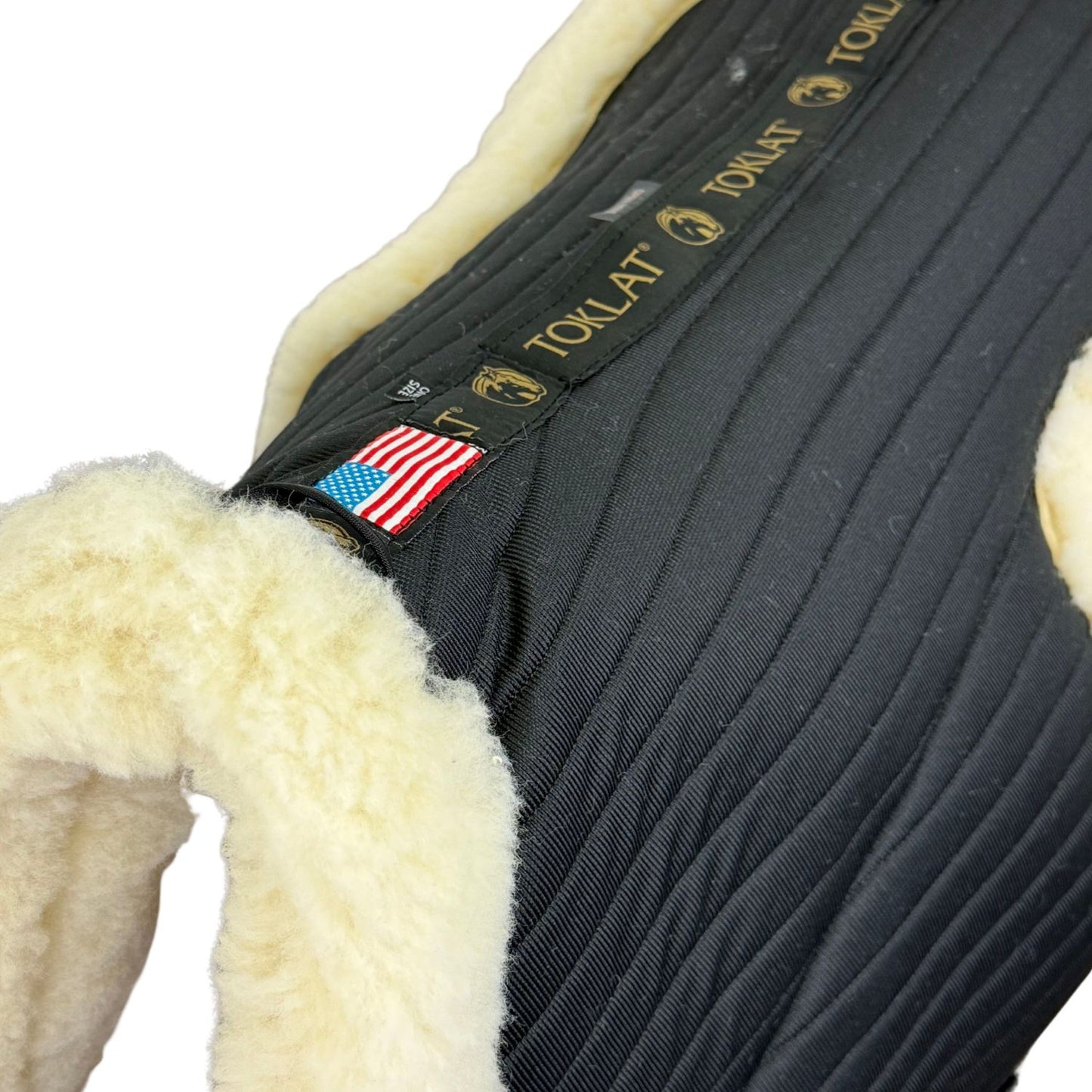 Toklat T3 Matrix English/Endurance Sport Pad with FlexForm Inserts