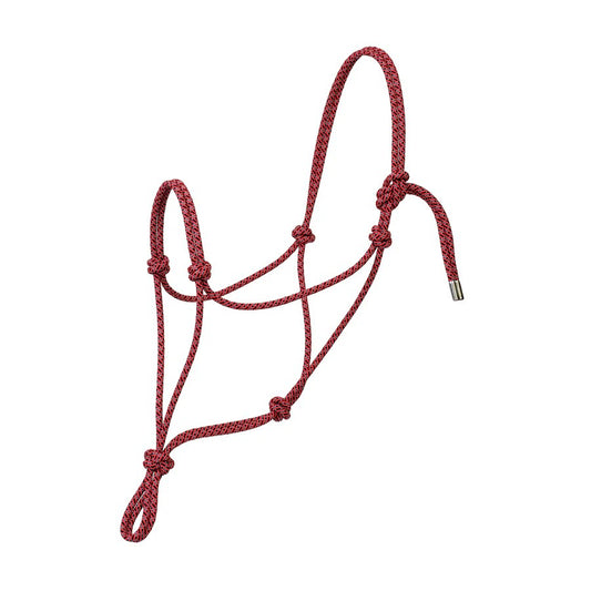 Silvertip Small Horse #95 Rope Halter (Multiple Colors)