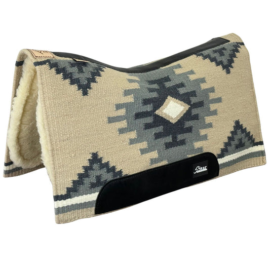 5 Star Nicole R Ultimate Show Pad with 3/4" Underpad & Fleece Lining