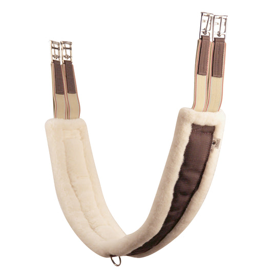 Toklat T3 FlexForm WoolBack® Standard English Girth