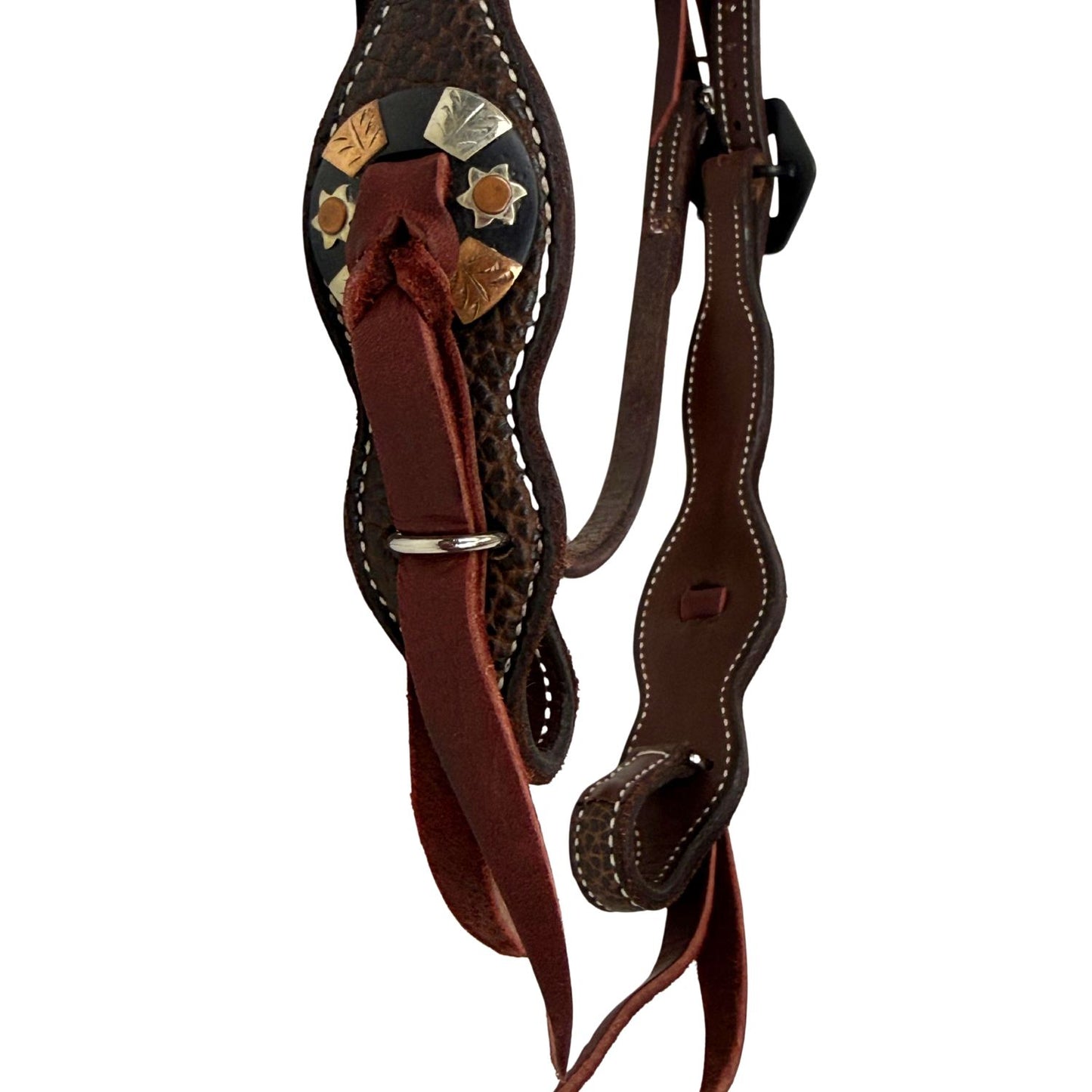 Professional's Choice Bison Quick Change Browband Headstall