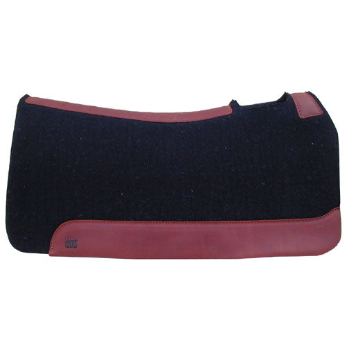 5 Star Wool Felt 32 x 32 Mule Pad (Mule Performer)