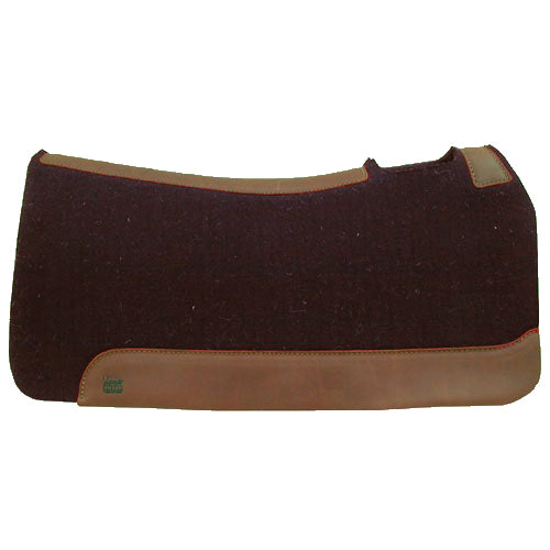 5 Star Wool Felt 32 x 32 Mule Pad (Mule Performer)