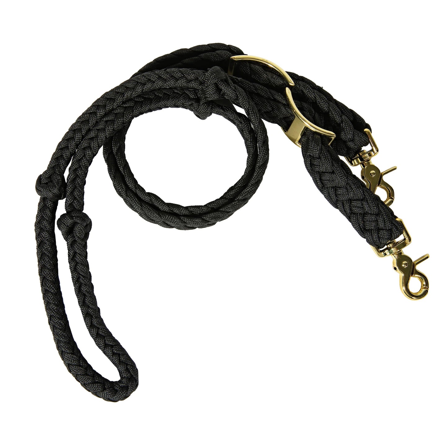 Professional's Choice Braided Barrel Pony Rein