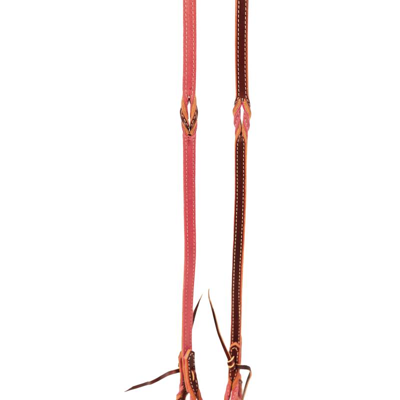 Pony Twist Roping Reins