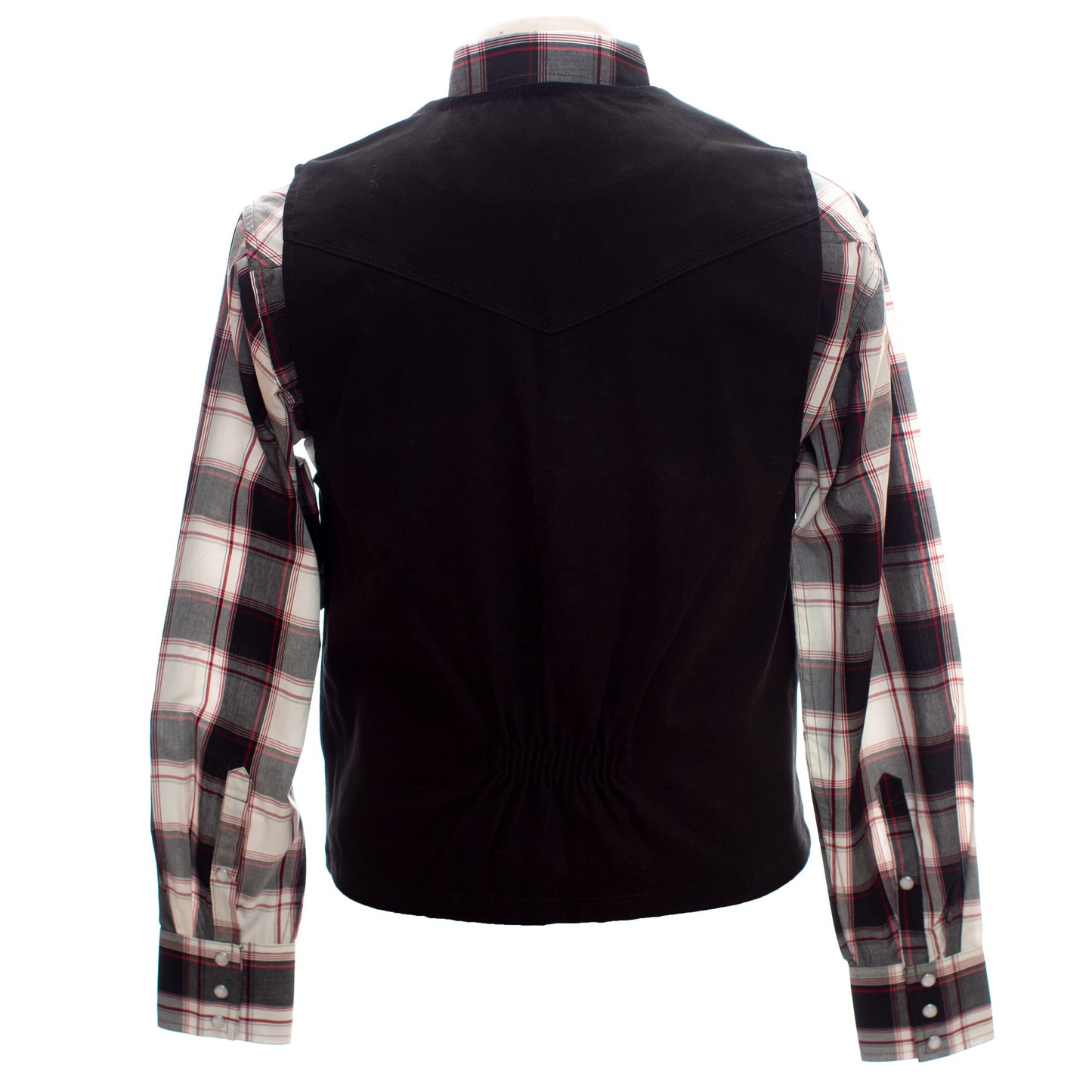 Bronco Canvas Vest (Multiple Colors)