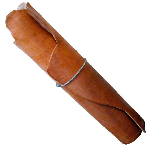 Old World Harness Leather Side, Russet
