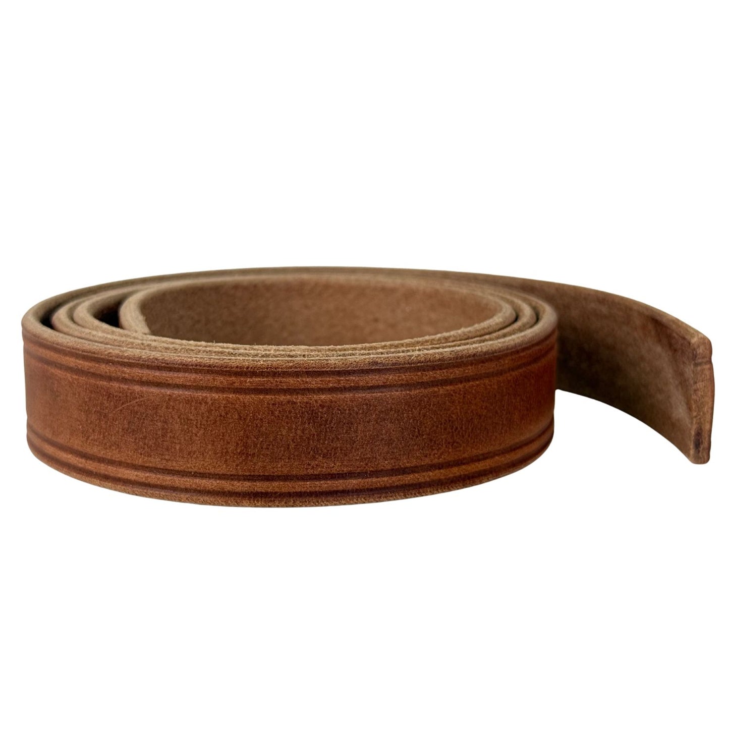 Hermann Oak Harness Leather Straps, 10 oz