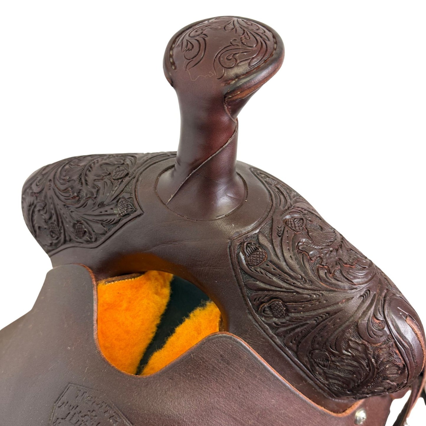 15" McCall McLite All-Around Trail Saddle