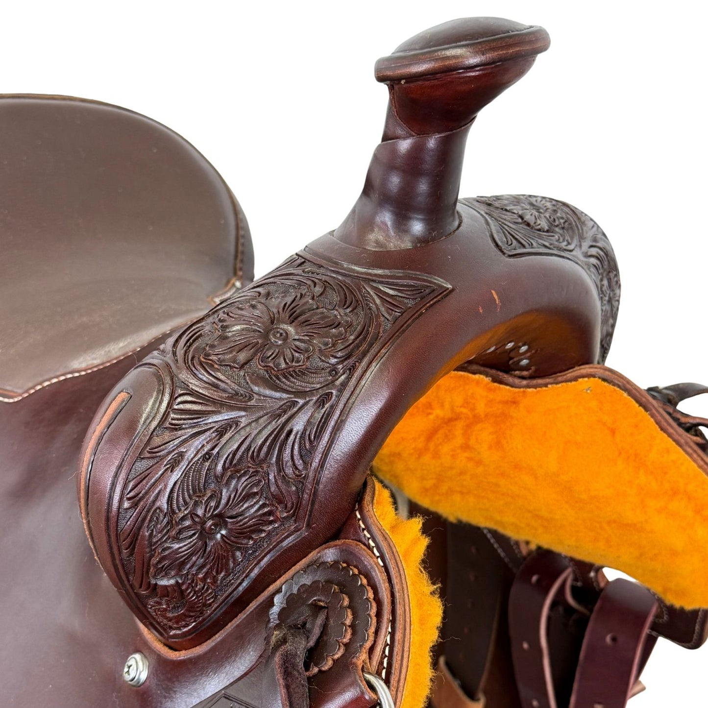 14" McCall McLite All-Around Trail Saddle