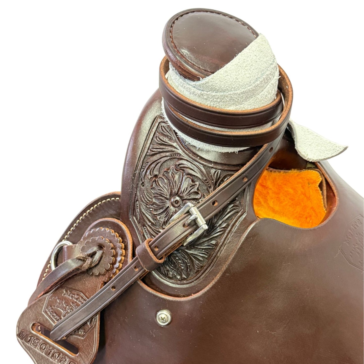 16" McCall McLite Wade Trail Saddle