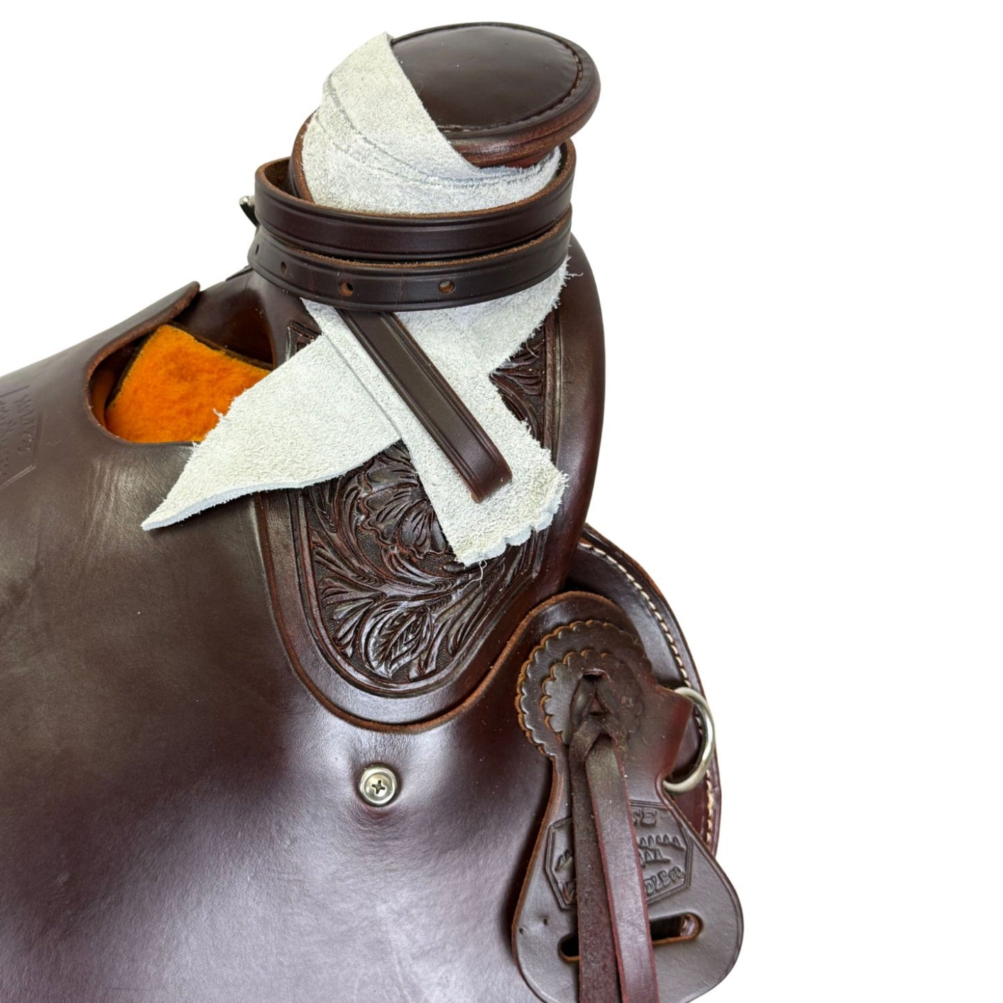 16" McCall McLite Wade Trail Saddle