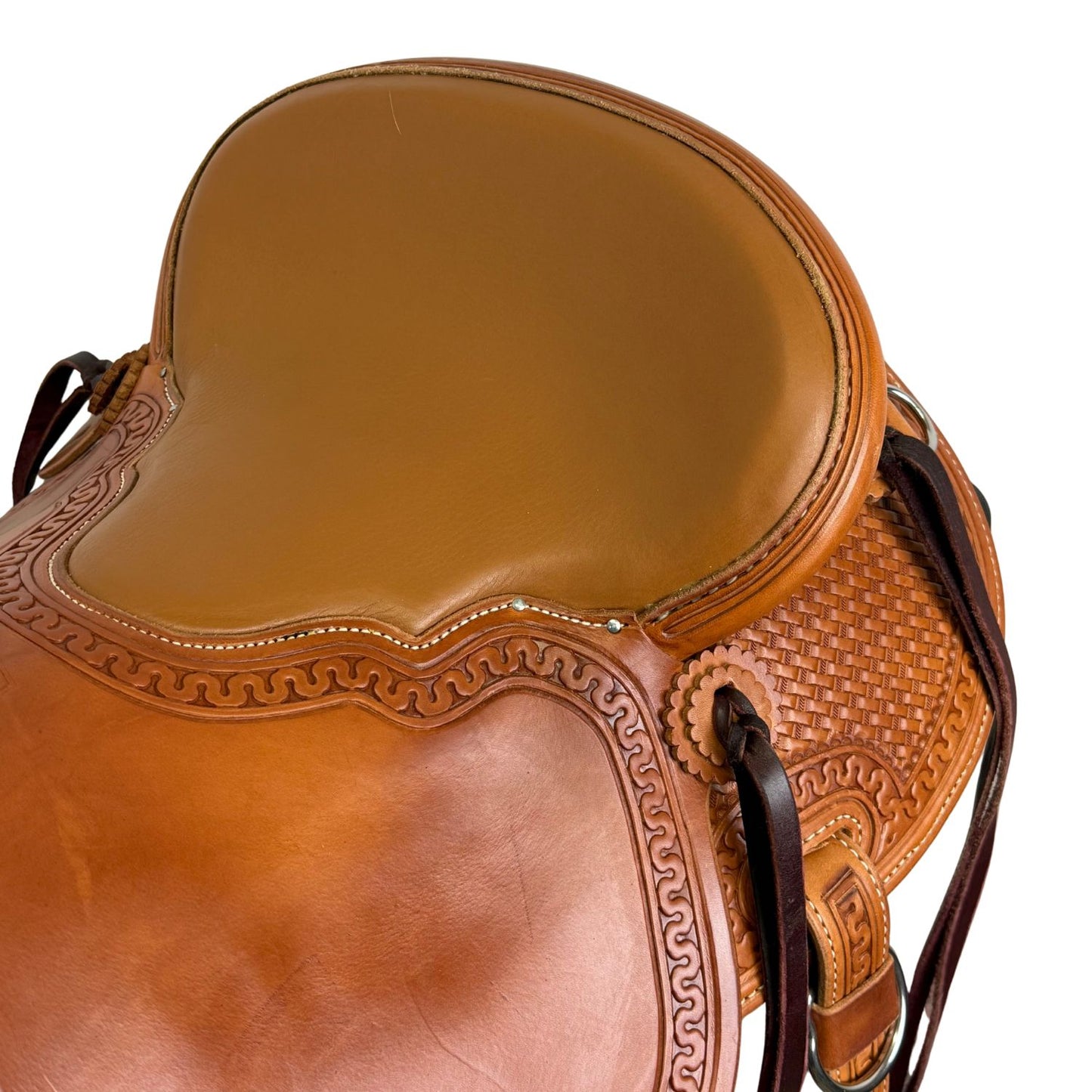 16" McCall McLite Trail Saddle