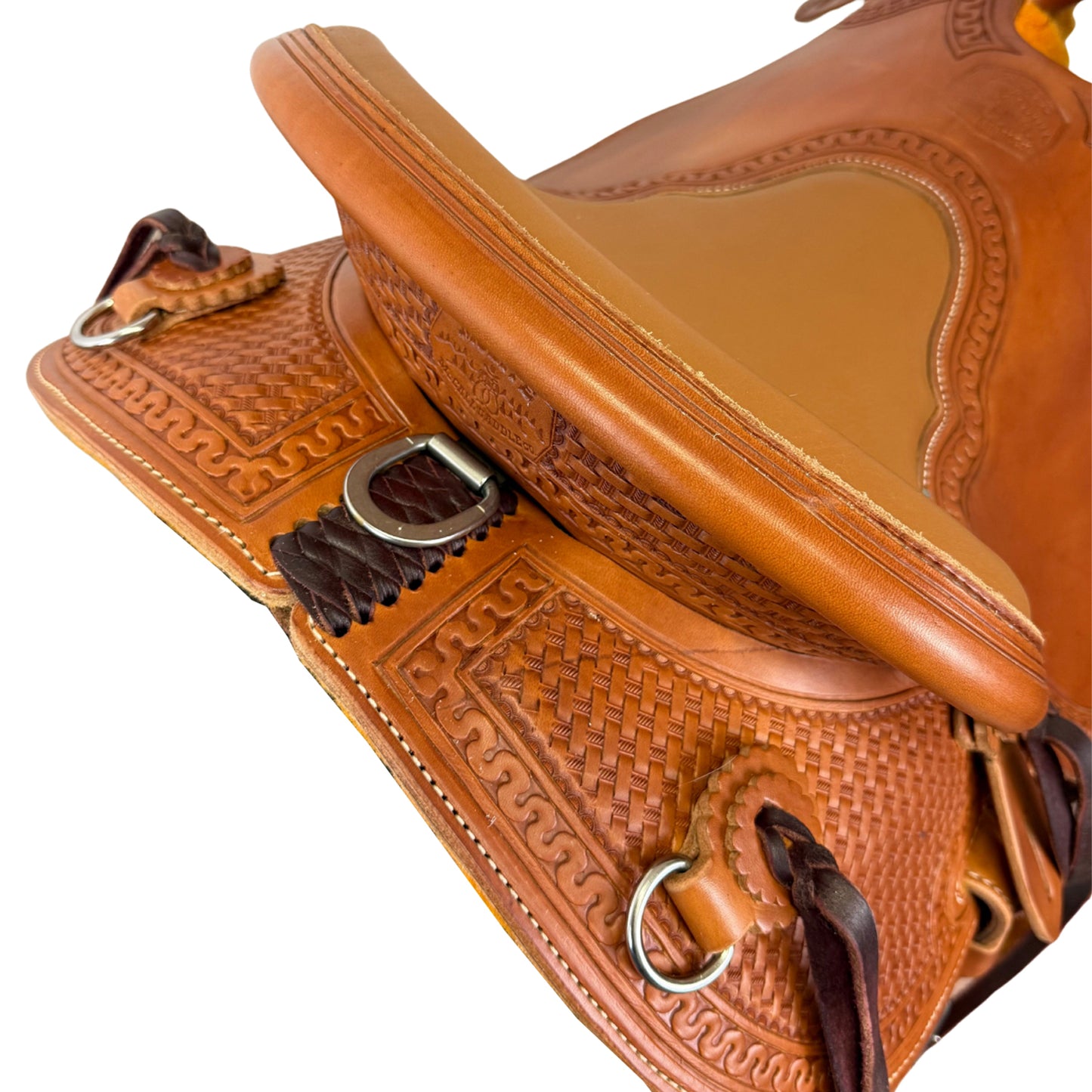 16" McCall McLite Trail Saddle